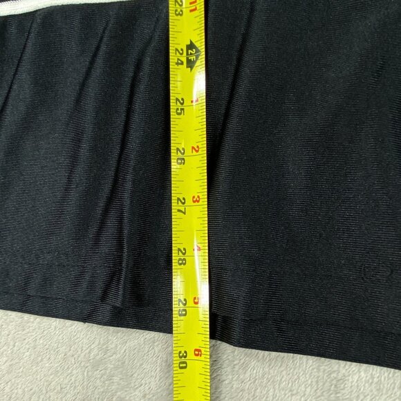 Vtg Minnetonka Skippers Hockey Jersey #17 Men's XL Blue Performance V Neck - Picture 3 of 12